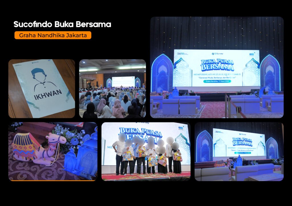 sucofindo buka bersama