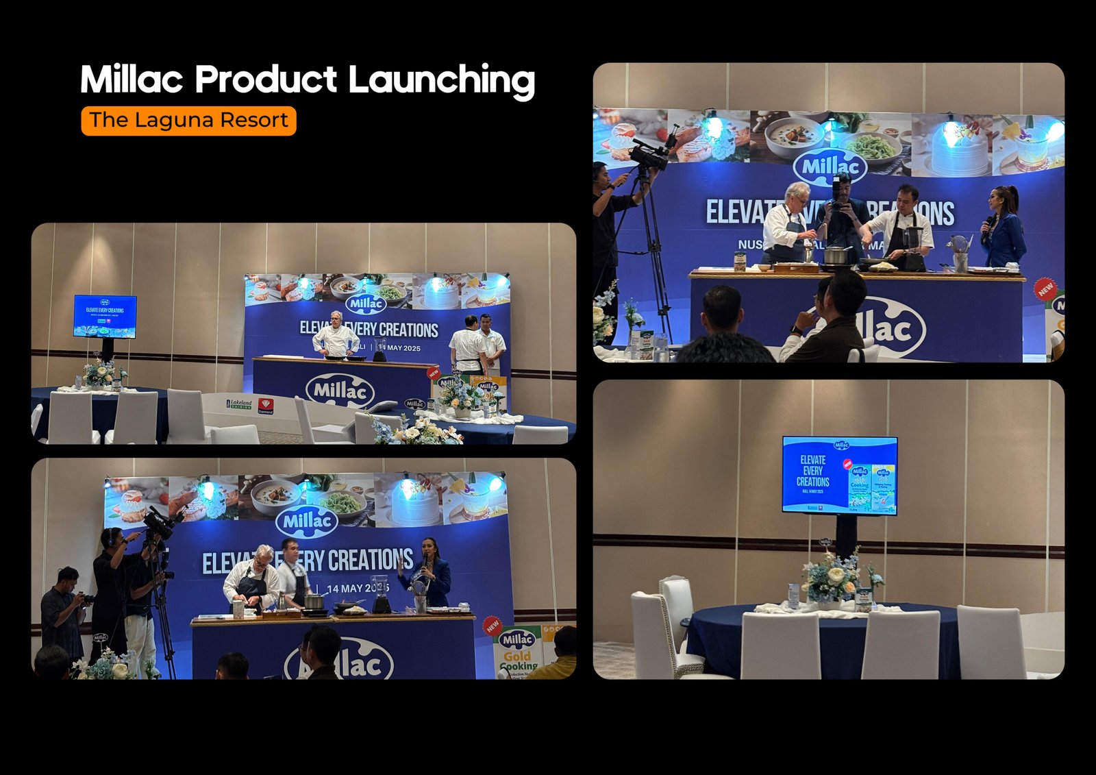 Millac Product Launching - energyevent.id