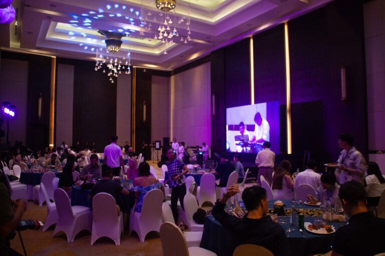Cara Kerja Event Group