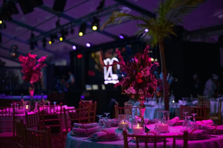 managing corporate events